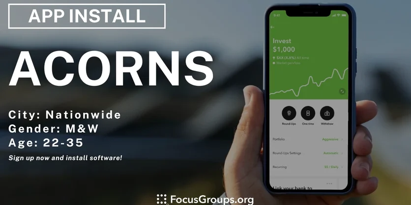 Invest Your Spare Change for a Better Future You - Varies - 04/07/2025