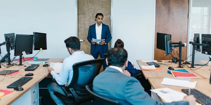 Research Study on Corporate Office Management - $125 - $125 - 10/29/2026