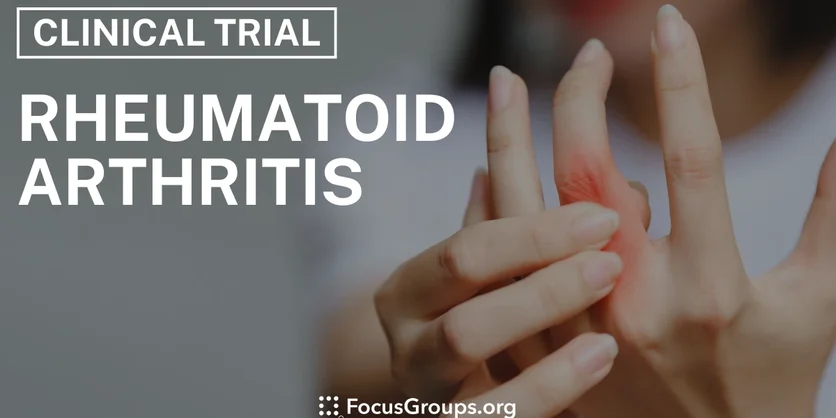 Clinical Trial on Rheumatoid Arthritis - Varies - 01/10/2025