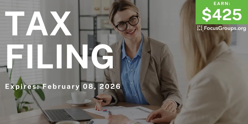 Tax Mystery Shop - $425 - $425 - 01/29/2026