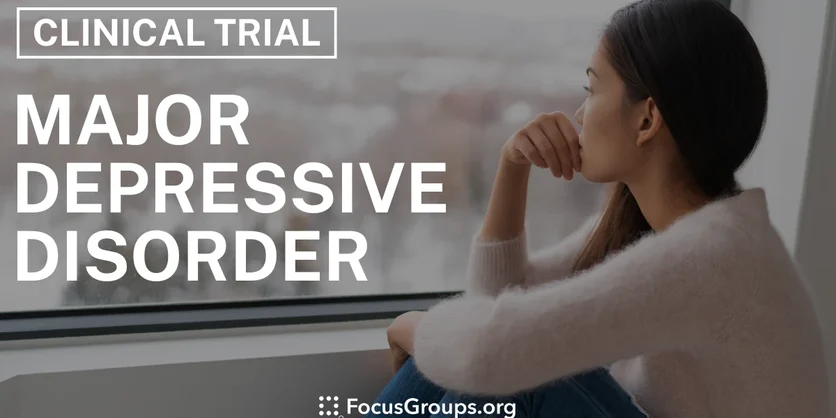 Clinical Study on MDDD - Varies - 01/08/2025