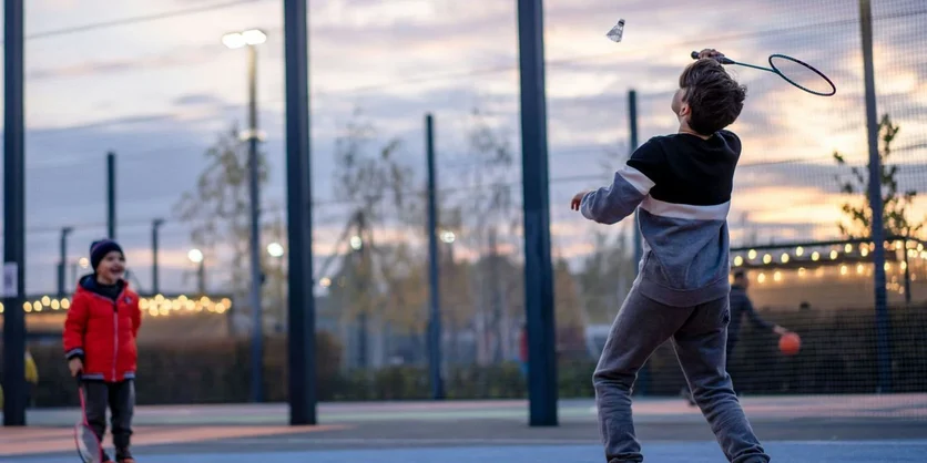 Research Study on Racket Sports - $80 - $80 - 08/26/2026