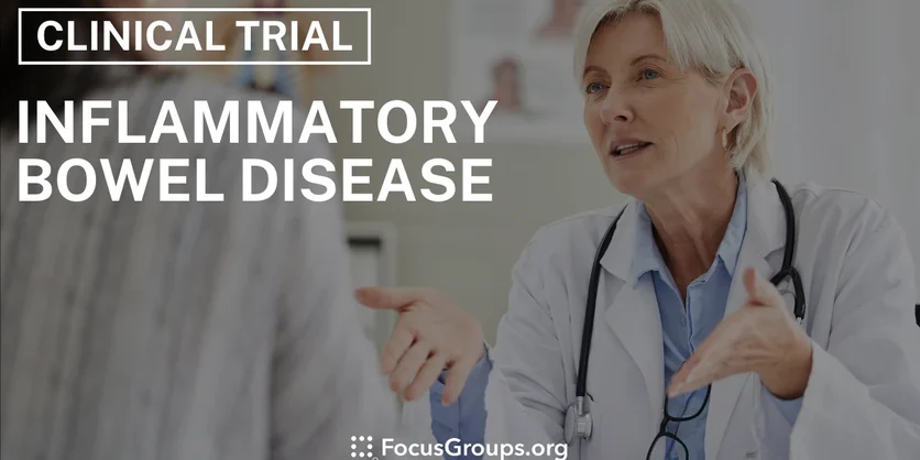 Clinical Trial on Inflammatory Bowel Disease - Varies - 11/20/2025