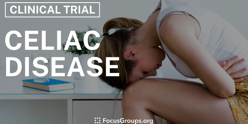 Clinical Trial on Celiac Disease - Clinical Trial on Celiac Disease - 08/23/2024