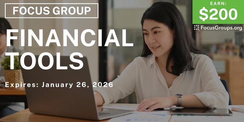 Financial Tools Study for Accounting Pros - $200 - $200 - 01/15/2026