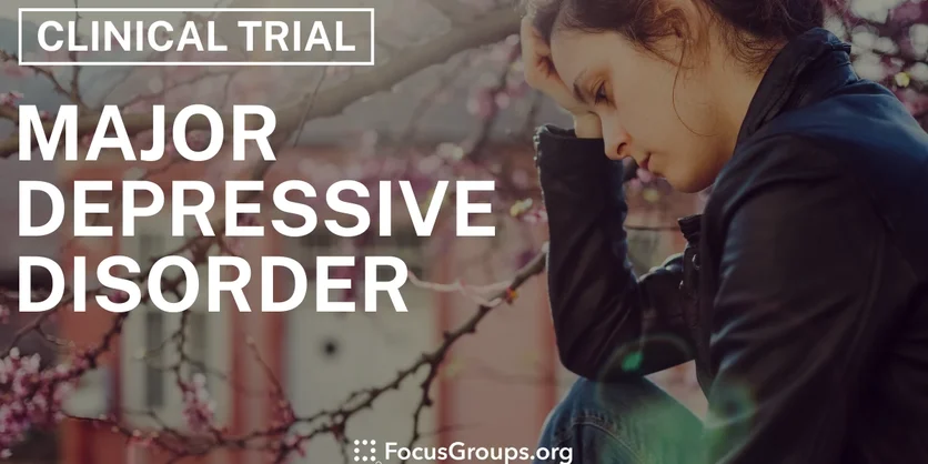 Clinical Trial on Major Depressive Disorder - Varies - 04/04/2025
