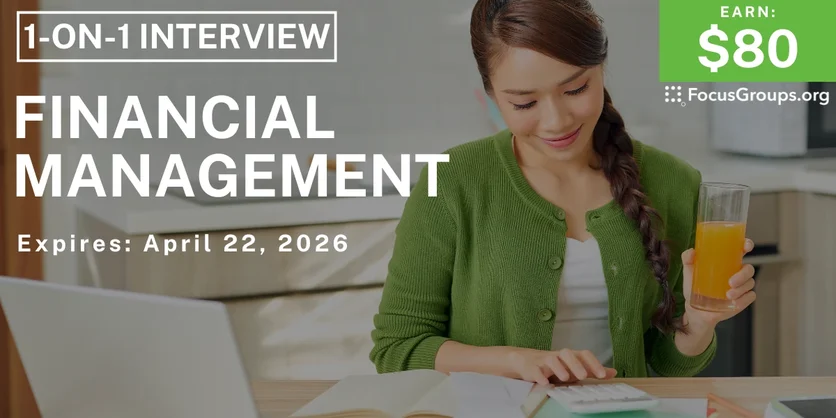 Research Study on Financial Management - $80 - $80 - 04/20/2026