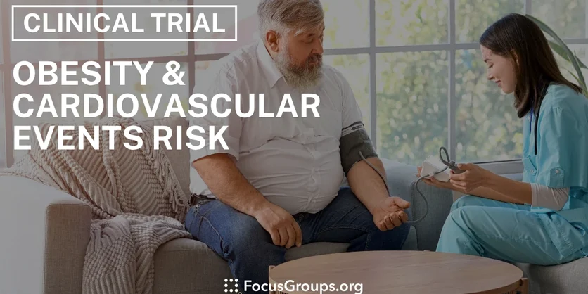 Clinical Trial on Obesity & Cardiovascular Events Risk - Varies - 11/04/2025