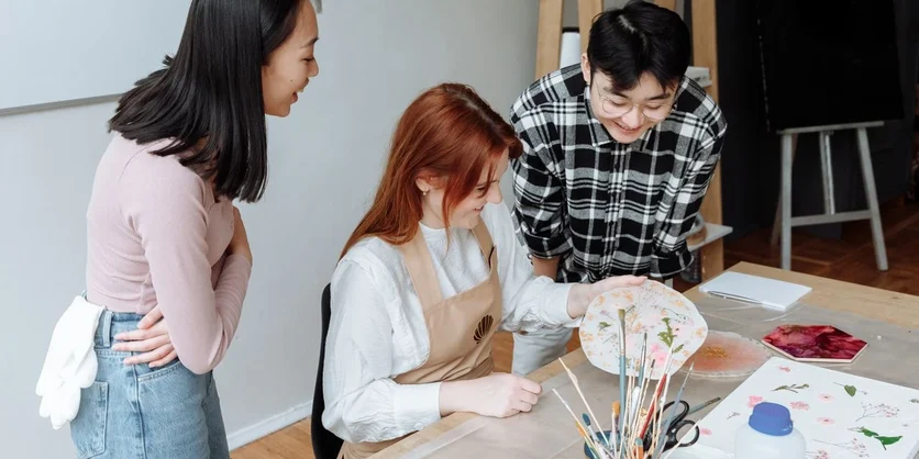 Multi Day Study on Art Experiences - $200 - $200 - 08/29/2026