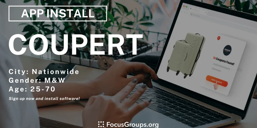 Coupert - Coupon Finder for Desktop - Varies - 04/10/2025