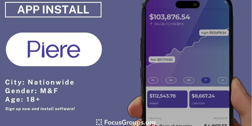 Save up to $3,200 a Year with Piere - Varies - 03/27/2025