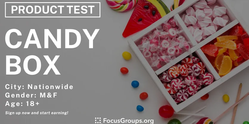 Daily Candy Box - Product Testing - Varies - 02/17/2025