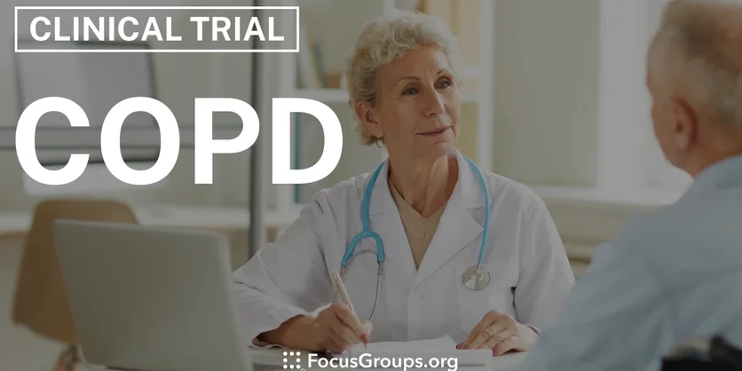 COPD Study Clinical Trial - Varies - 11/20/2025