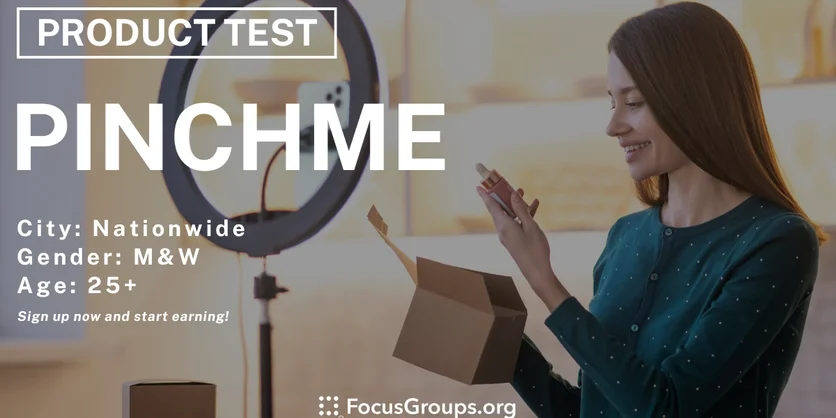 Get Paid to Test and Review Products - Varies - 03/10/2025