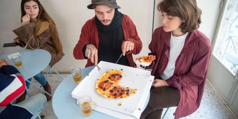 Focus Group on Pizza Restaurant Choices - $200 - $200 - 09/15/2026