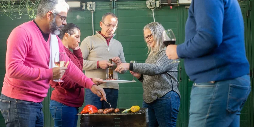 1-on-1 Interview in Atlanta on Outdoor Cooking - $100 - $100 - 10/09/2026