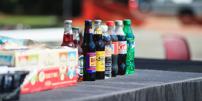 Research Study on Soda Preferences - $20 - $20 - 08/21/2026