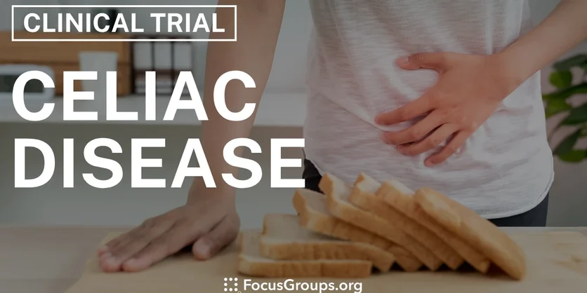 Clinical Trial on Celiac Disease - Varies - 11/04/2025