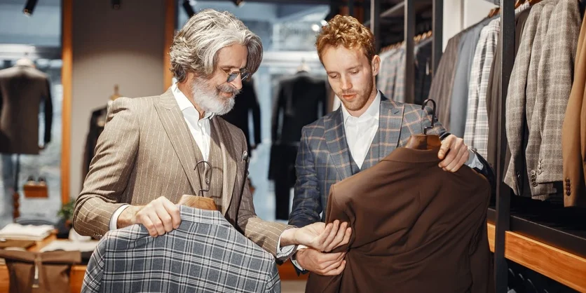 Research Study on Premium Men's Apparel - $130 - $130 - 07/10/2026