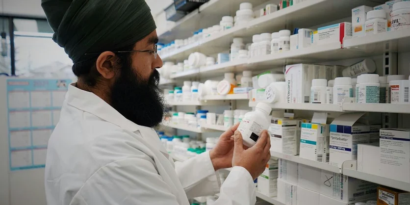 Research Study on Pharmacy Services - $45 - $45 - 08/26/2026
