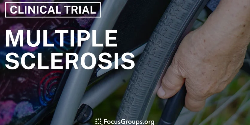 Clinical Trial on Multiple Sclerosis - Varies - 11/26/2024