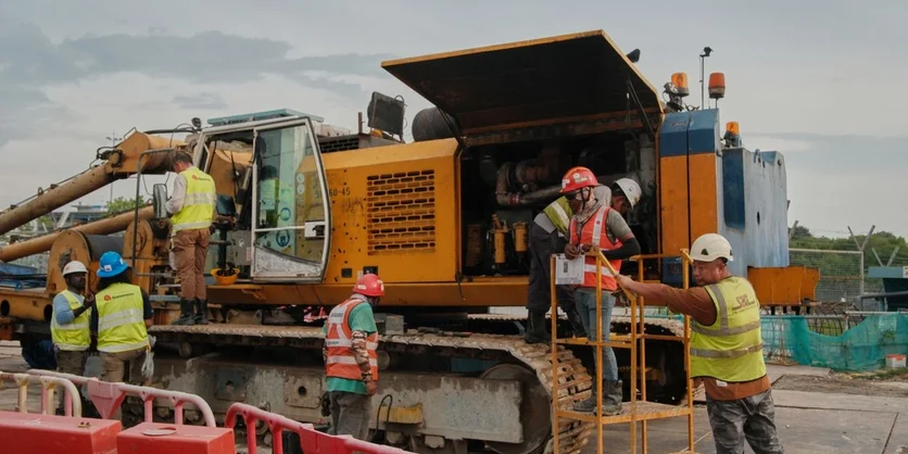 Research Study on Heavy Equipment Operations - $125 - $125 - 09/17/2026