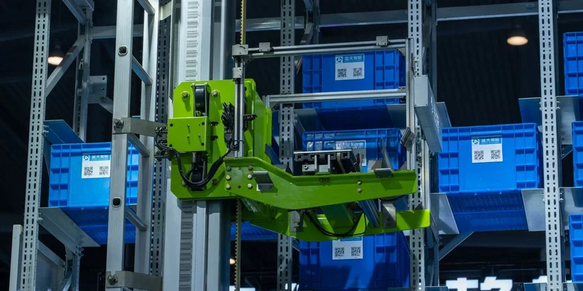Research Study on Warehouse Automation - $21 - $21 - 06/27/2026