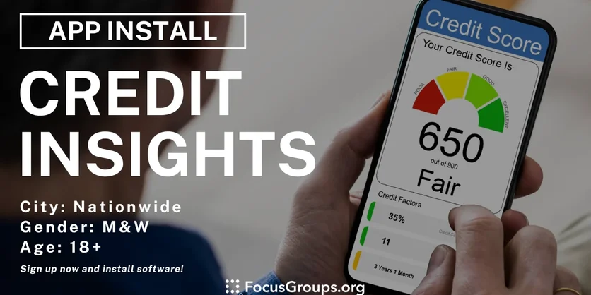 Credit Insights: Improve Your Financial Health - Varies - 01/06/2025