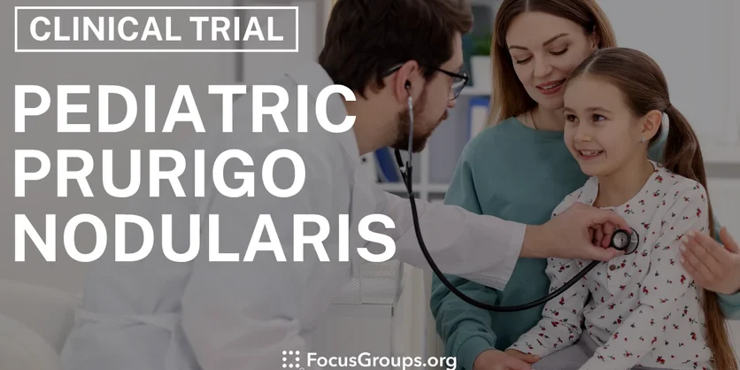 Clinical Trial on Pediatric Prurigo Nodularis - Varies - 11/04/2025
