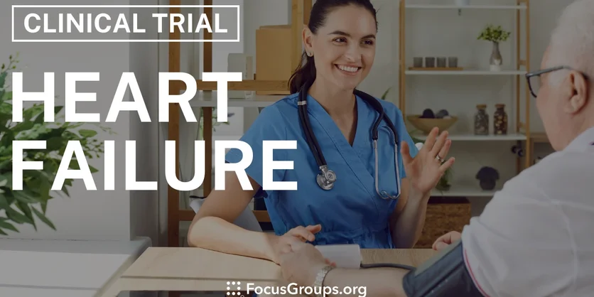 Heart Failure Clinical Trial - Varies - 11/20/2025