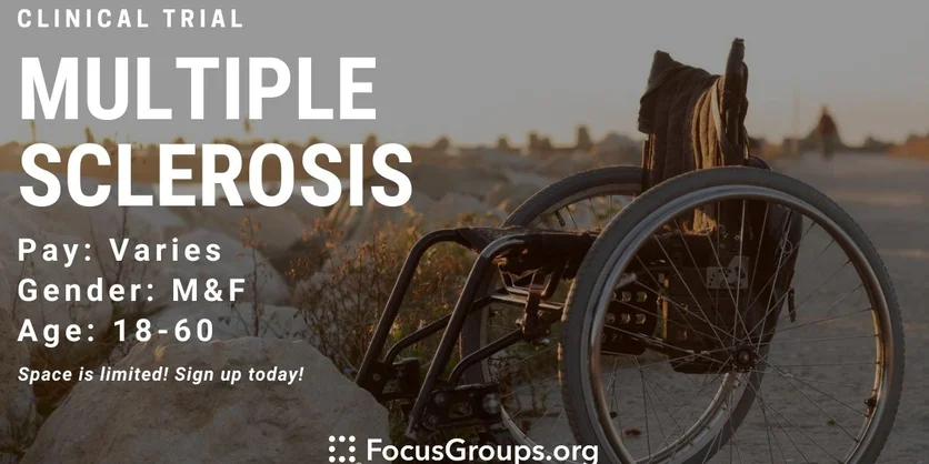 Clinical Trial on Relapsing-Remitting Multiple Sclerosis - TBD - 01/30/2023