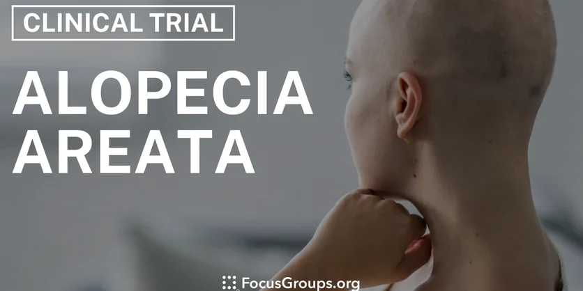Clinical Trial on Alopecia Areata - Varies - 11/22/2024