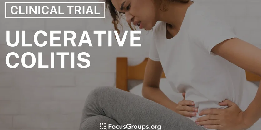 Clinical Trial on Ulcerative Colitis - Varies - 10/10/2024