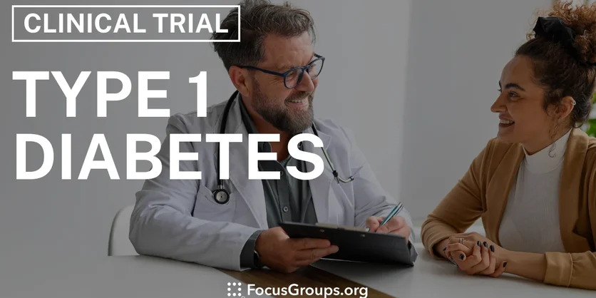 Clinical Trial on Type 1 Diabetes - Varies - 01/06/2026