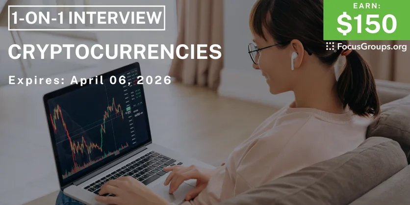 Research Study on Cryptocurrencies - $150 - $150 - 03/25/2026