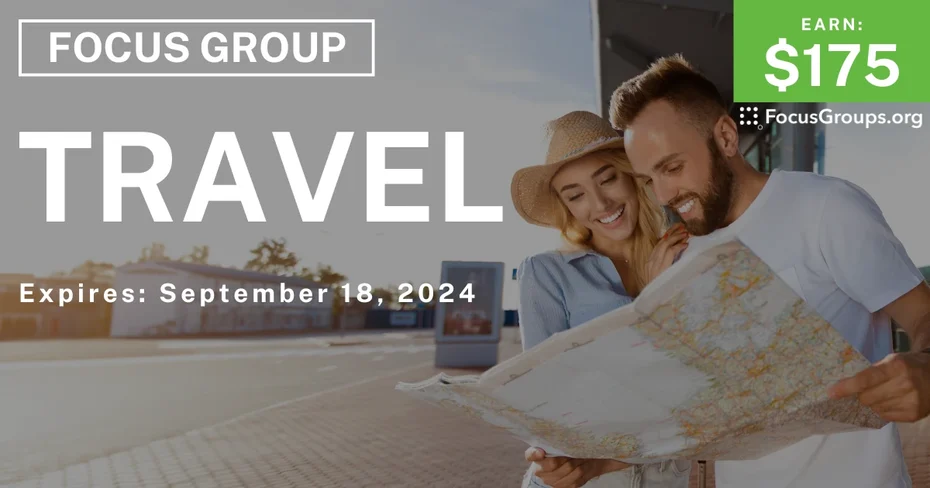 Focus Group on Travel