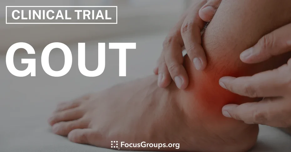 Clinical Trial on Gout