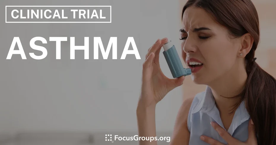 Clinical Trial on Asthma