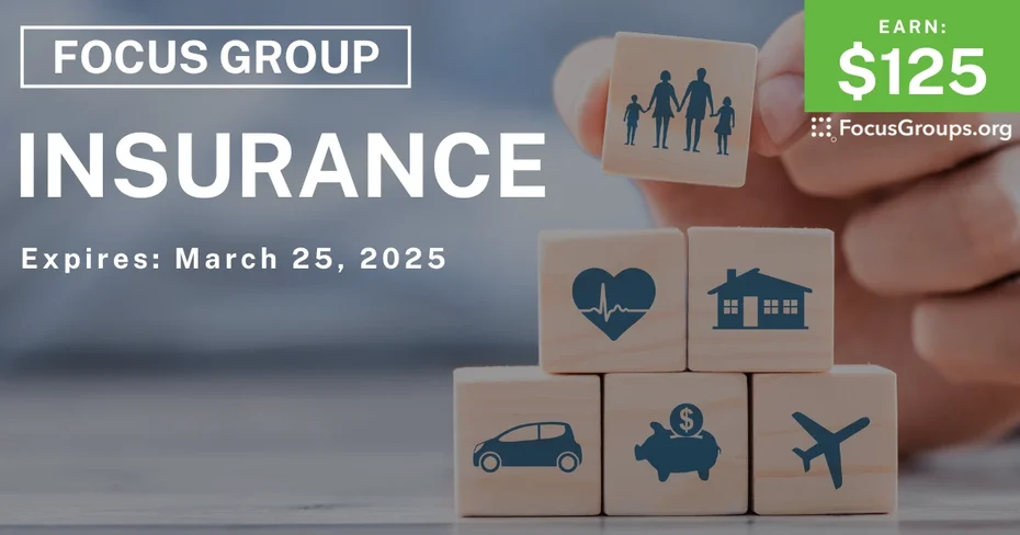 Focus Group on Insurance