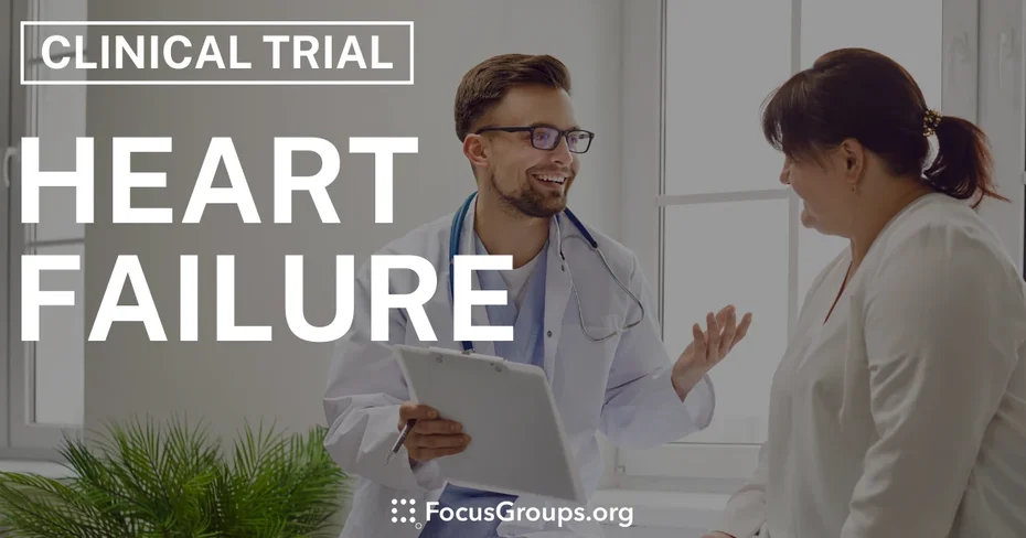 Clinical Trial on Heart Failure - Varies - 11/20/2025