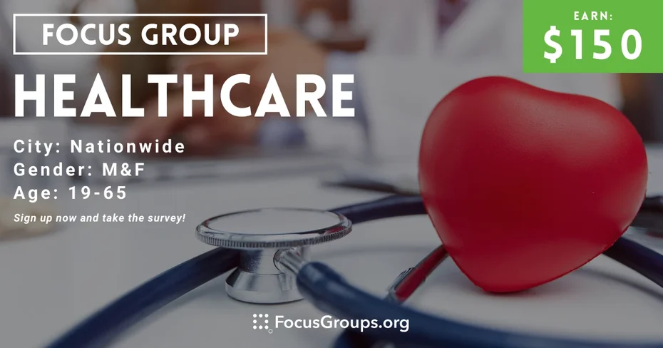 Focus Group on Healthcare