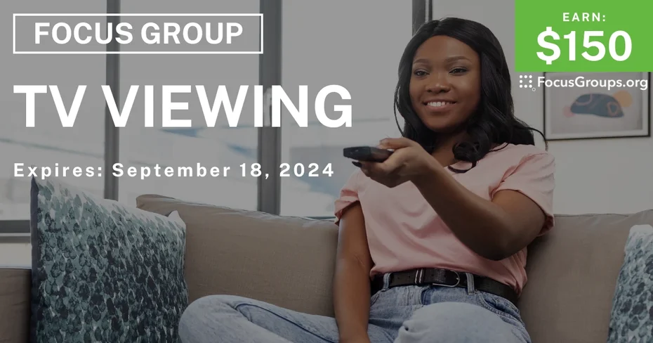 Focus Group in Jacksonville on TV Viewing