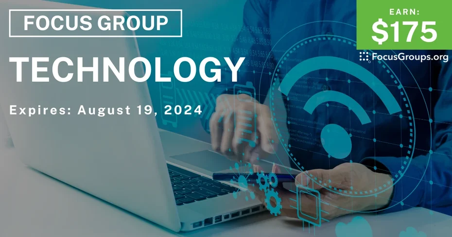 Focus Group on Technology - FocusGroups.org