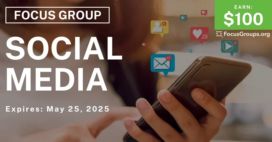 Focus Group on Social Media