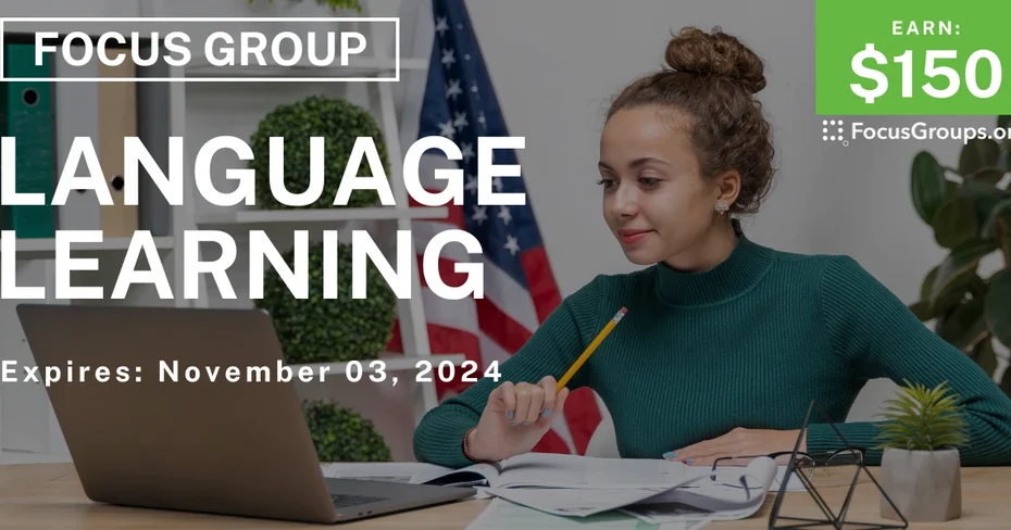 Focus Group on Language Learning