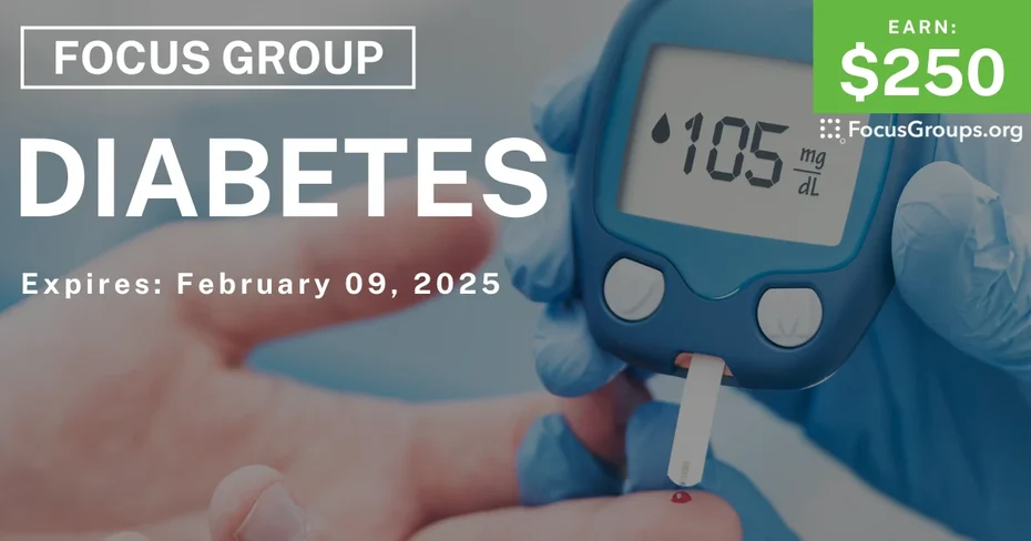 Focus Group on Diabetes