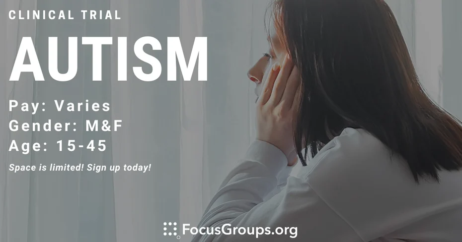 Clinical Trial on Autism
