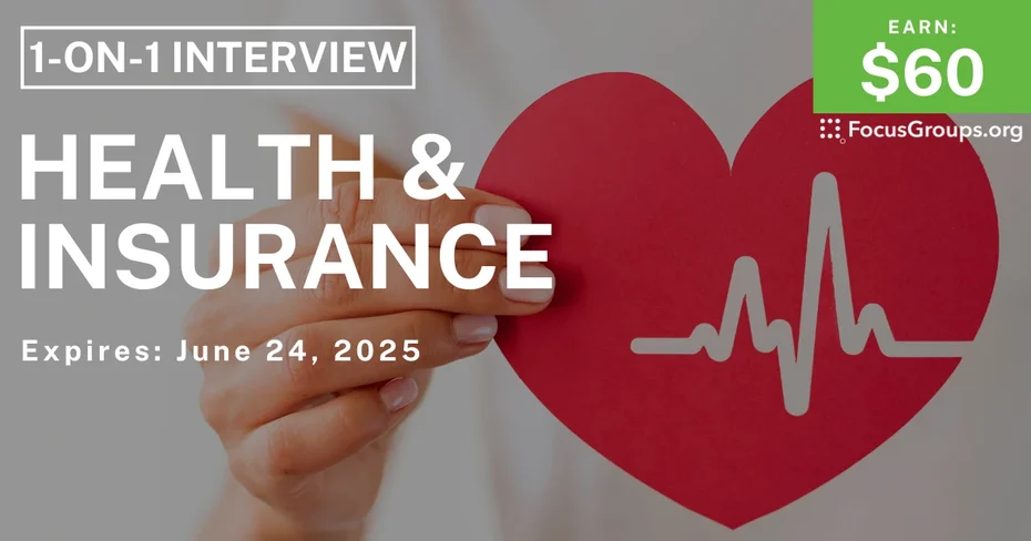 Research Study on Health & Insurance