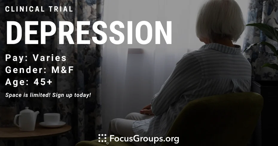 Clinical Study on Depression (DMS)