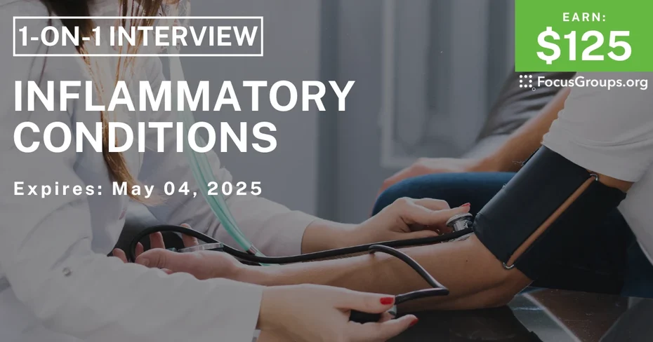 Research Study on Inflammatory Conditions